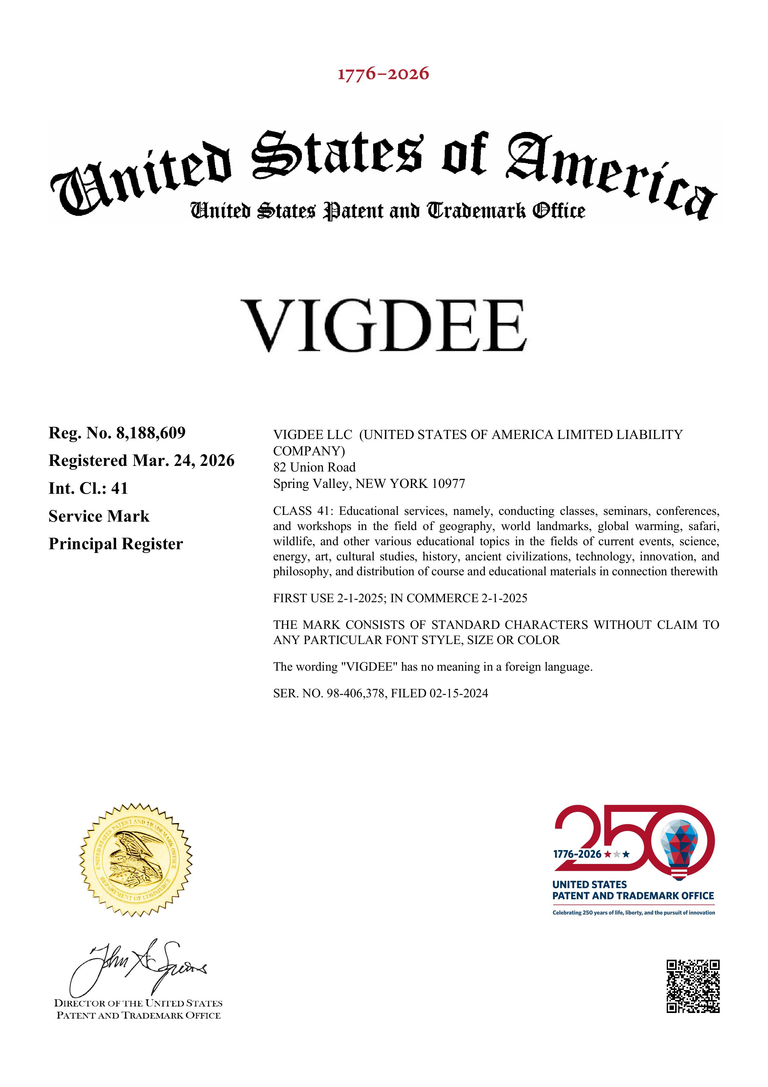 VIGDEE